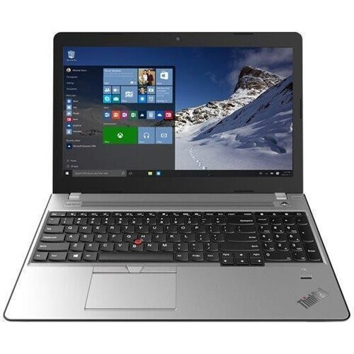 Lenovo ThinkPad E570 15" Core i7 2,5 GHz - SSD 256 ...