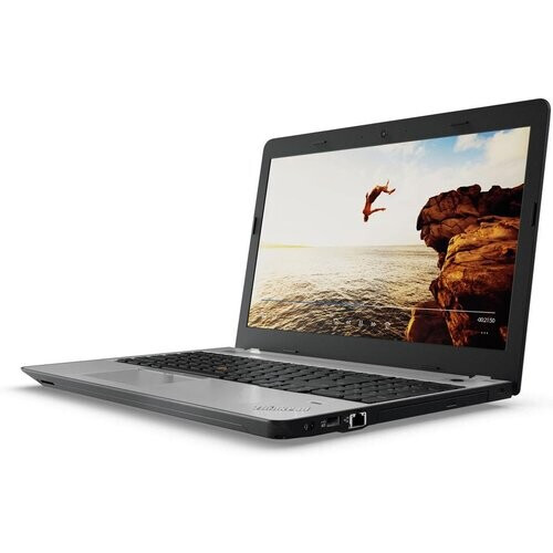 Lenovo ThinkPad E570 15" Core i7 2.7 GHz - SSD 256 ...