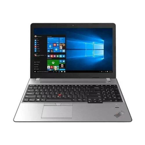 De Lenovo ThinkPad E570 is een krachtige en ...