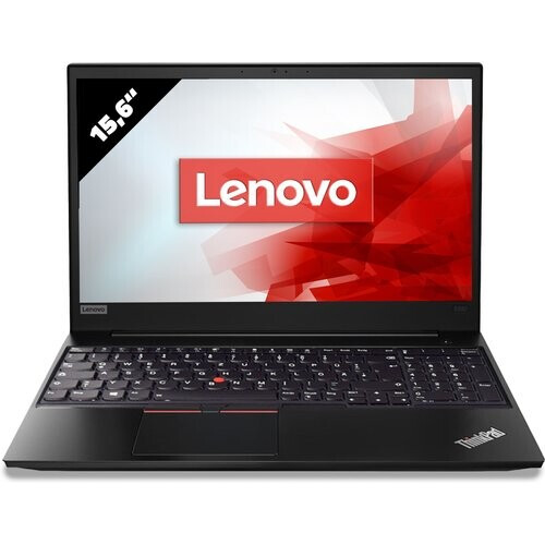 Lenovo ThinkPad E580 - Webcam:Ja - ...