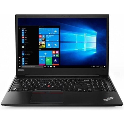 Lenovo ThinkPad E590 15.6" Core i5-8265U X2 1.6GHz ...