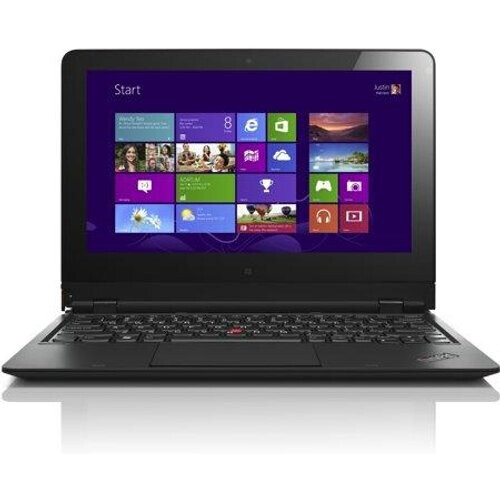 Lenovo ThinkPad Helix 11.6" - 4Go - SSD 256Go 11" ...