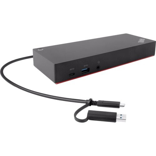 Lenovo ThinkPad Hybrid USB-C Dock (40AF0135) - ...
