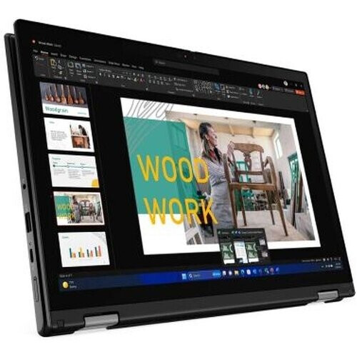 Lenovo ThinkPad L13 2-in-1 G5 13" 1.3 GHz - SSD ...