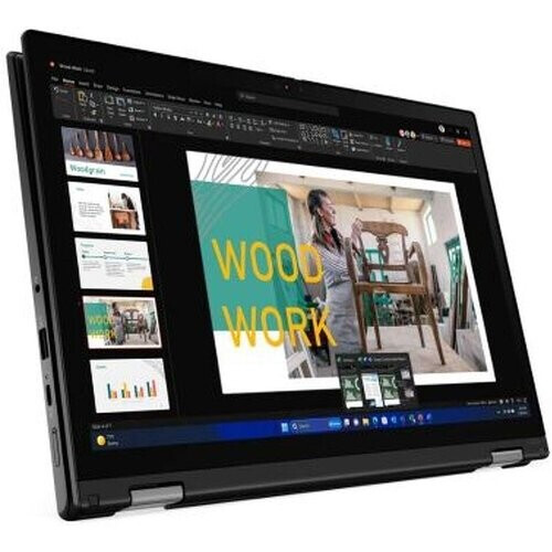 Lenovo ThinkPad L13 2-in-1 G5 13-inch (2024) - ...