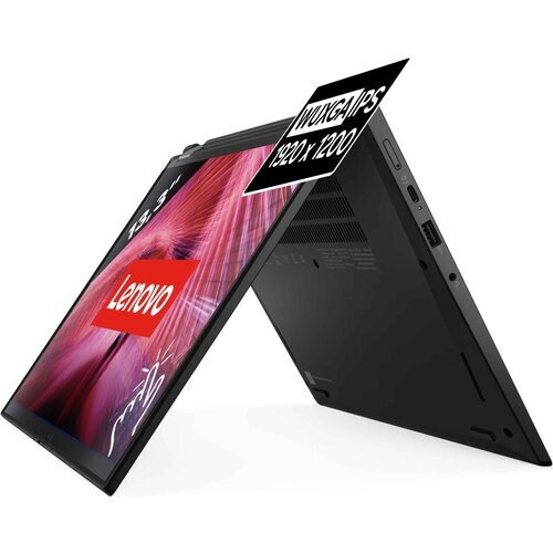 Lenovo Thinkpad L13 2-in-1 Gen 5 - Webcam:Ja - ...