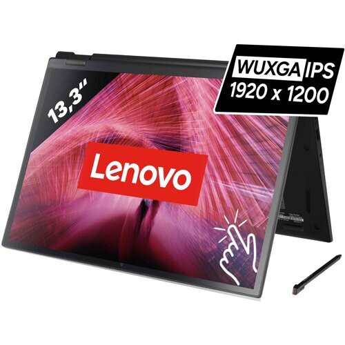 Lenovo Thinkpad L13 2-in-1 Gen 6 - Webcam:Ja - ...