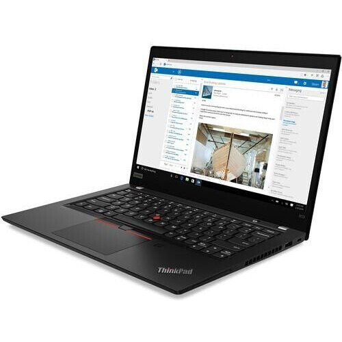 El Lenovo ThinkPad L13 G1 de 13 pulgadas (2021) es ...