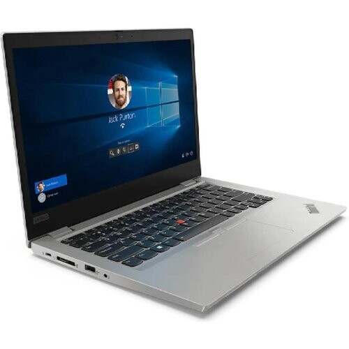 The ThinkPad L13 Gen 2 laptop features an i5vpro ...