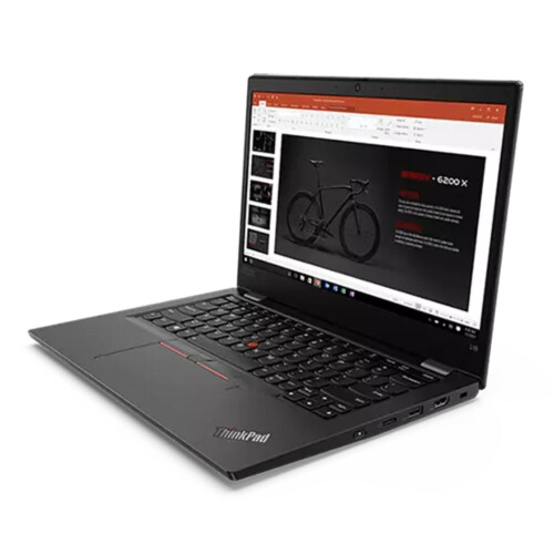 De Lenovo ThinkPad L13 G2 is een compacte ...