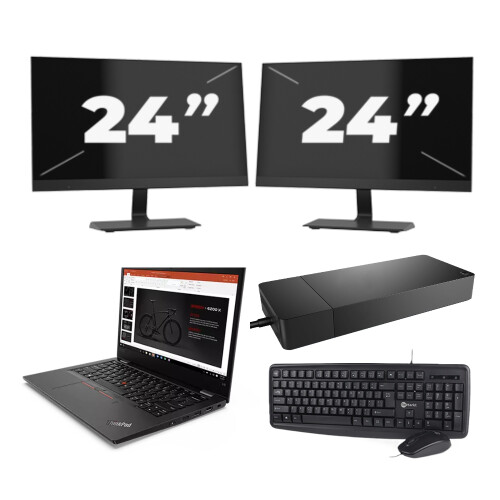 De Lenovo ThinkPad L13 G2 combineert ...