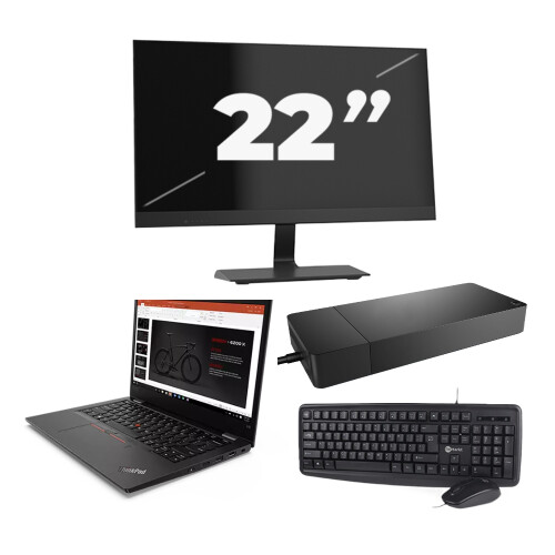 Lenovo ThinkPad L13 G2: compacte zakelijke laptop ...