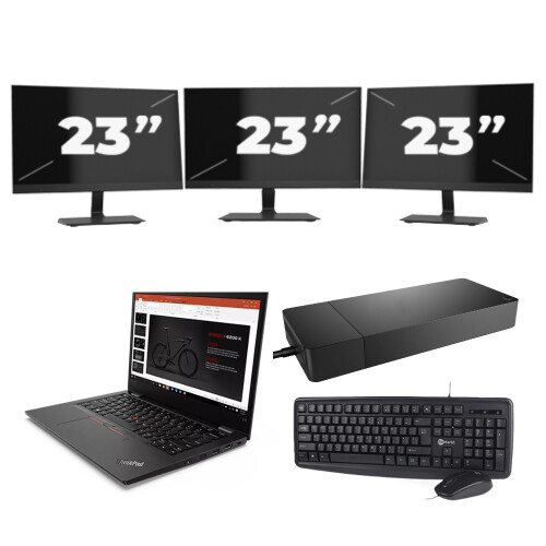 Lenovo ThinkPad L13 G2 met Intel Core i3-11e ...