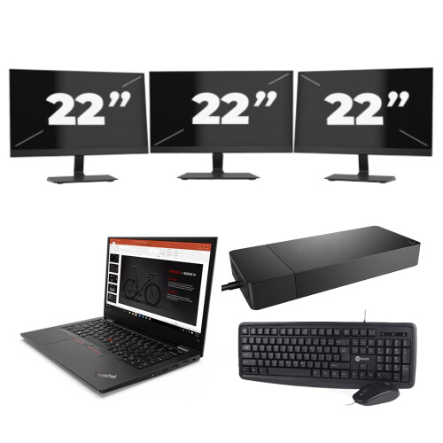 Lenovo ThinkPad L13 G2: compacte krachtpatser met ...