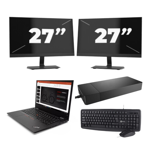 De Lenovo ThinkPad L13 G2 is een betrouwbare werk- ...