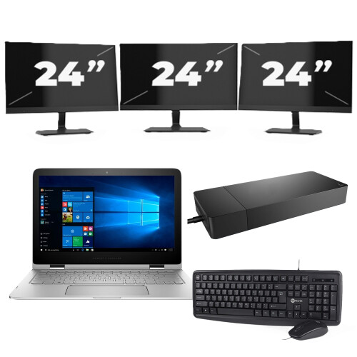 Deze refurbished Lenovo ThinkPad L13 G2 met Intel ...