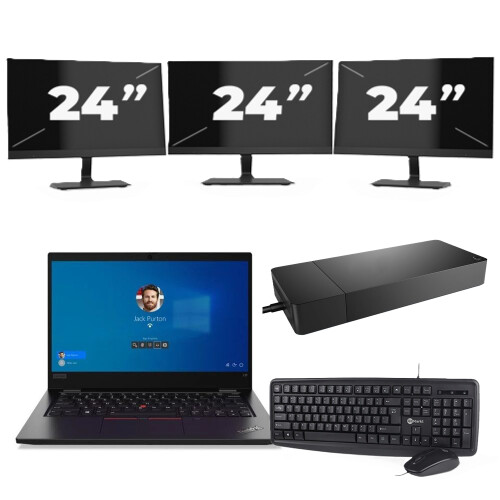 De Lenovo ThinkPad L13 Gen 2 is een krachtige en ...