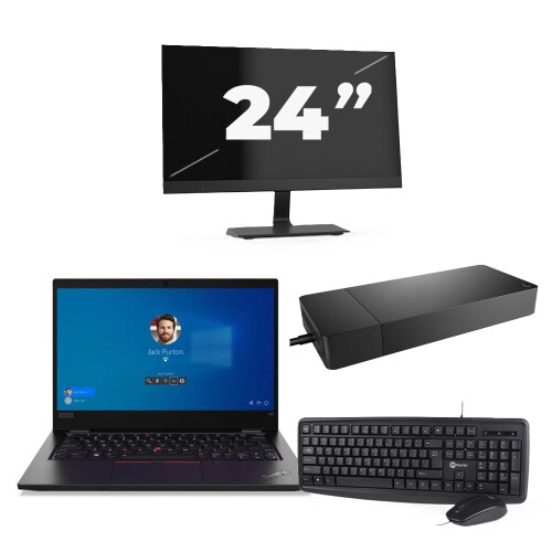 De Lenovo ThinkPad L13 Gen 2 is een krachtige en ...