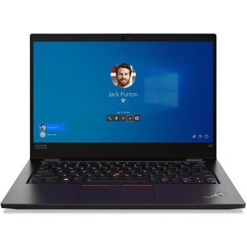 Lenovo ThinkPad L13 Gen 2 Intel Laptop 13-inch ...