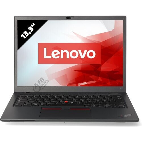 Lenovo ThinkPad L13 Gen 3 Intel - Webcam:Ja - ...