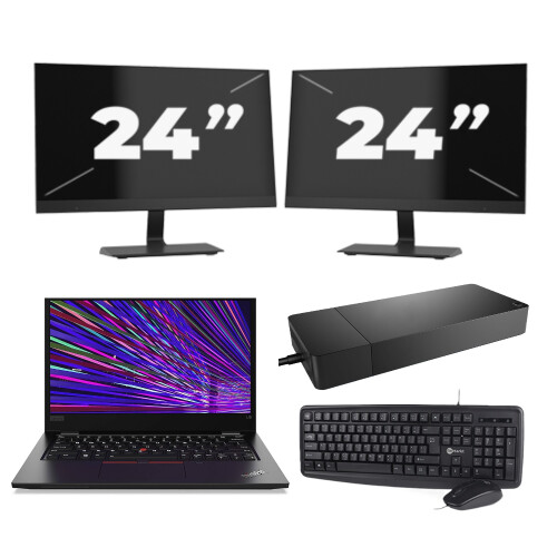 De Lenovo ThinkPad L13 is een krachtige en ...
