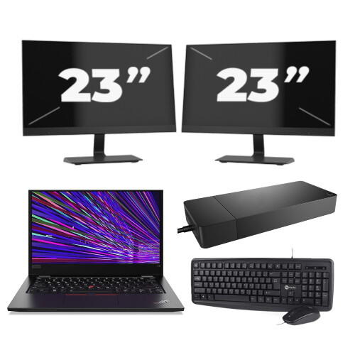 De Lenovo ThinkPad L13 is een krachtige en ...