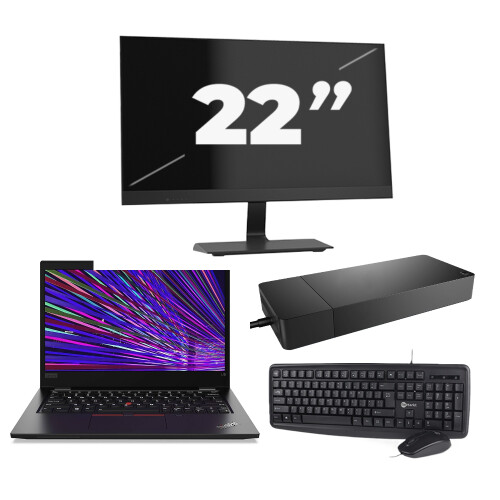 De Lenovo ThinkPad L13 is een krachtige en ...
