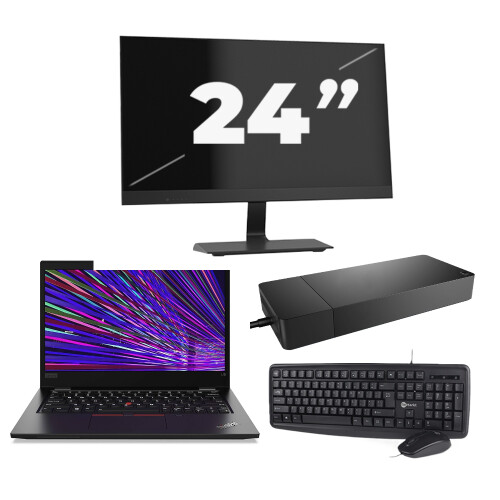 De Lenovo ThinkPad L13 is een krachtige en ...