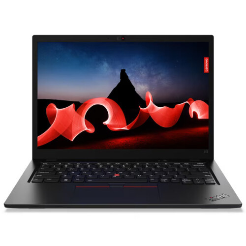De Lenovo ThinkPad L13 is een compacte en ...