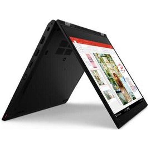 El Lenovo ThinkPad L13 Yoga de 13 pulgadas (2019) ...