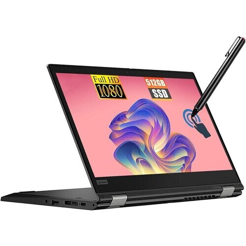 The Lenovo ThinkPad L13 Yoga Gen 1 is a versatile ...