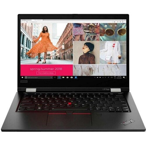 Lenovo ThinkPad L13 Yoga G2 13" 2.4 GHz - SSD 1000 ...