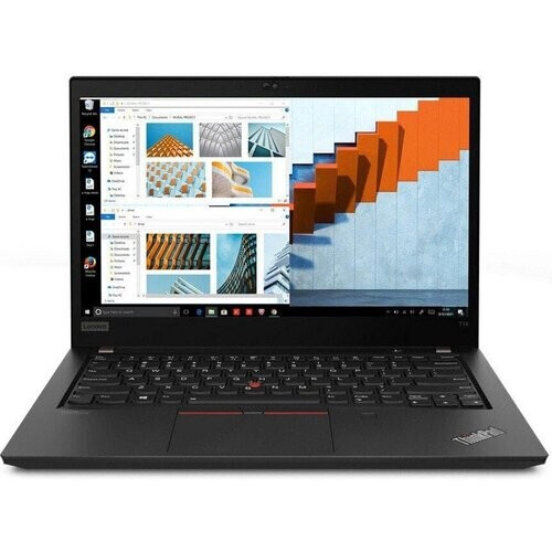 Lenovo ThinkPad L13 Yoga G2 13" Core i5 2.4 GHz - ...