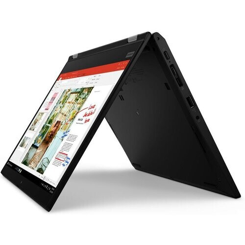 Lenovo ThinkPad L13 Yoga G2 13" Core i5 2.4 GHz - ...