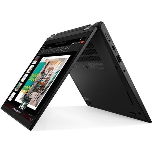 Lenovo ThinkPad L13 Yoga G4 13" Core i5 2.4 GHz - ...