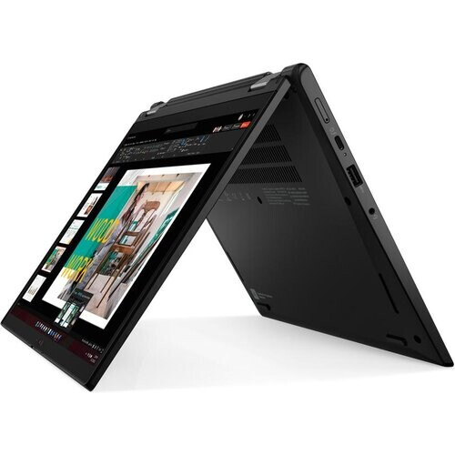 Lenovo ThinkPad L13 Yoga Gen 4 13" Ryzen 5 PRO 2 ...