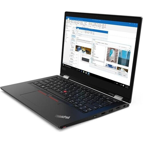 Lenovo ThinkPad L13 Yoga Gen 2 13" Core i5 2.4 GHz ...