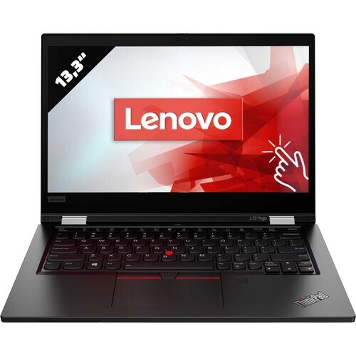 Lenovo ThinkPad L13 Yoga Gen 2 Intel (GBR-QWERTY) ...