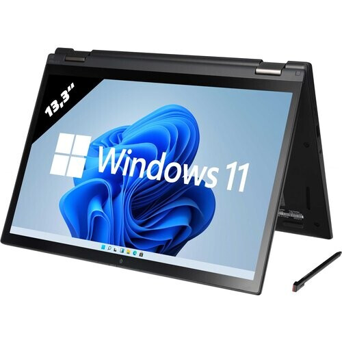 Lenovo ThinkPad L13 Yoga Gen 2 Intel - Webcam:Ja - ...