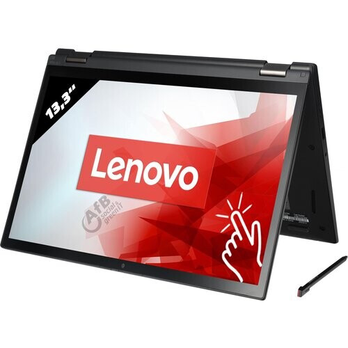Lenovo ThinkPad L13 Yoga Gen 4 Intel - Webcam:Ja - ...