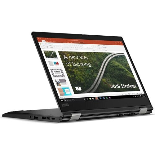 Lenovo ThinkPad L13 Yoga Gen2 13" R5-5650U GHz - ...