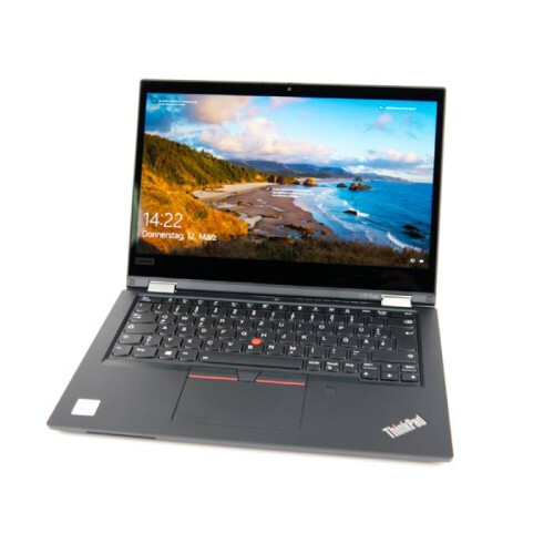 De Lenovo ThinkPad L13 Yoga is een veelzijdige ...