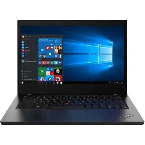 Laptop Lenovo ThinkPad L14 Gen 1 Ultrabook | AMD ...