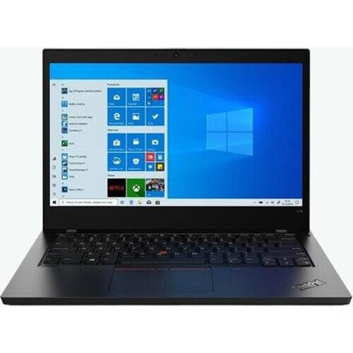 Lenovo ThinkPad L14 Gen1 14" Core i5 1.7 GHz - SSD ...