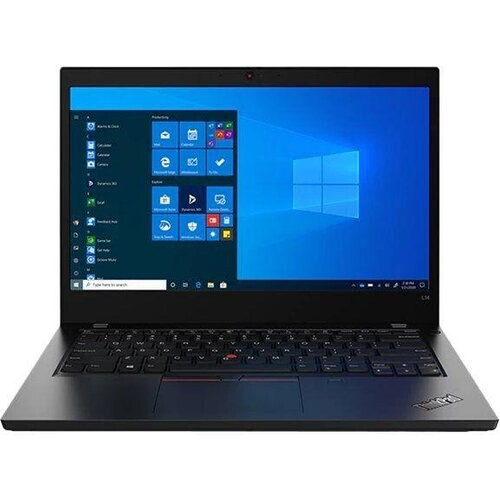 Lenovo ThinkPad L14 G1 14" Core i7 1.8 GHz - SSD ...
