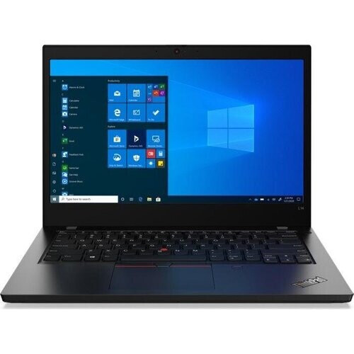 Lenovo ThinkPad L14 Gen1 14" 1.8 GHz - SSD 512 GB ...