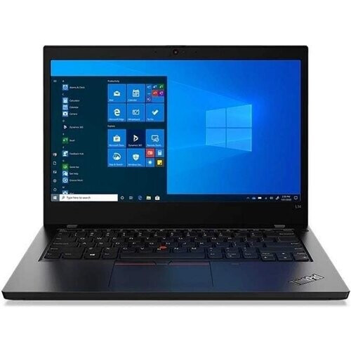 The Lenovo Thinkpad L14 Gen 1 laptop is designed ...