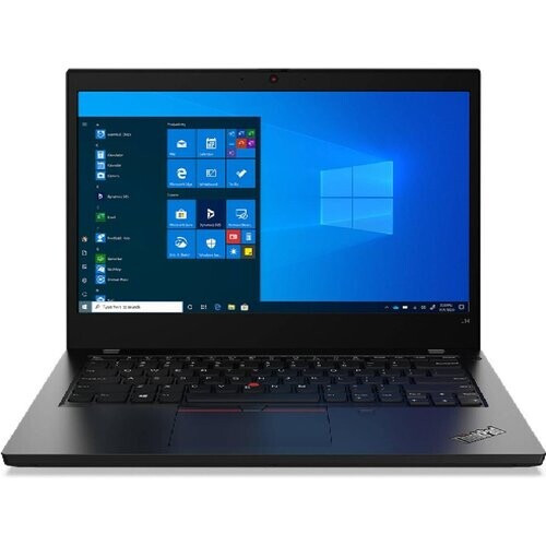 The ThinkPad L14 laptop makes it easy to stay ...