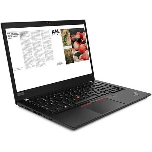 Lenovo ThinkPad L14 G1 14" Ryzen 5 2.3 GHz - SSD ...