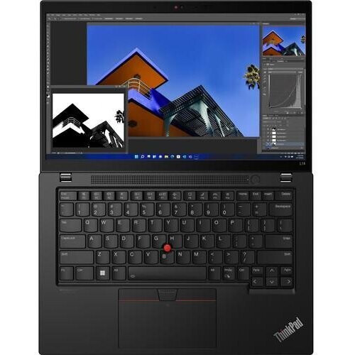 Lenovo ThinkPad L14 Gen 1 14" Ryzen 5 Pro 2.1 GHz ...